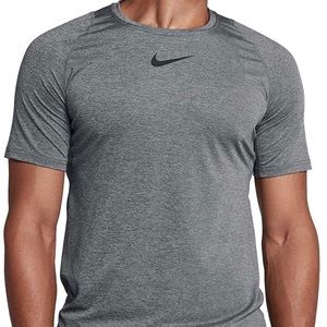 NEW! Nike Pro Dri-Fit Short Sleeve Fitted Shirt
